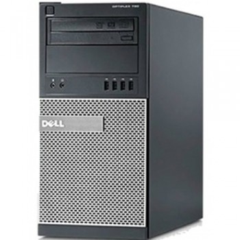 Dell OptiPlex 790 Tower, Intel i5-2400, 3.10Ghz, 4Gb DDR3, 250Gb SATA, DVD-RW
