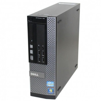Unitate PC Dell Optiplex 790 SFF Intel i7-2600, 3.40 Ghz, 4Gb DDR3, 500Gb SATA