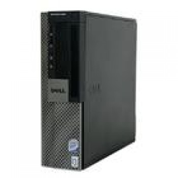 PC Dell OptiPlex 960 Desktop, Intel Core 2 Duo E8400, 3.0Ghz, 2Gb DDR2, 160Gb HDD, DVD-RW