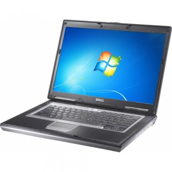 Laptop Dell Latitude D620, Intel Core 2 Duo T5500 1.66GHz, 2Gb DDR2, 80Gb HDD, DVD, 14,1 inch