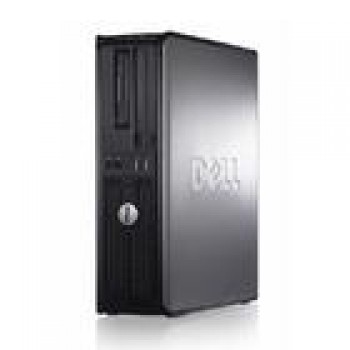 PC Dell Optiplex 760 Desktop, Core 2 Quad Q6600, 2.4Ghz, 4Gb DDR2, 160Gb, DVD-RW