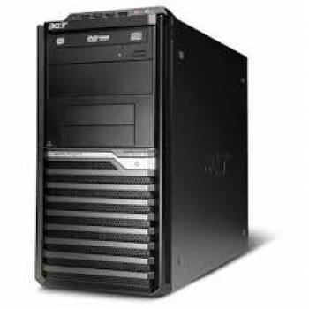 Unitate SH Acer Veriton M430G Tower, AMD Athlon II X2 255 3.10GHz, 2Gb DDR3, 160Gb SATA, DVD