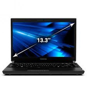 Laptop Toshiba R930 i7-3540M 3.0Ghz 8GB DDR3, 128Gb SSD DVD-RW, display 13.3 inch, WebCam, HDMI