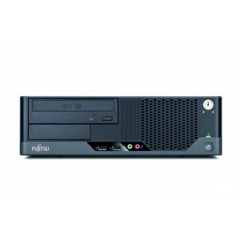 PC Fujitsu E5730, Core 2 Duo E8400, 3.0Ghz, 2Gb DDR2, 160Gb, DVD-RW