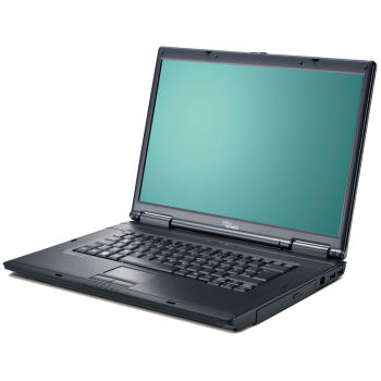 Laptop SH Fujitsu Siemens D9500, Celeron 540, 1.86Ghz, 2Gb DDR2, 120Gb HDD, DVD-RW, 15 inch