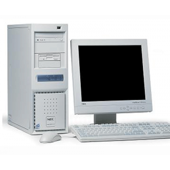 Calculator NEC ML450 Intel Pentium4 2.8GHz, 1024 MB, 40 GB, CD-ROM + Monitor LCD ***