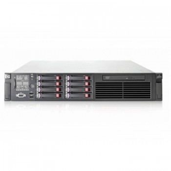 Server HP Proliant DL380 G7, 2x Intel Xeon Hexa Core L5640 2.26GHz-2.80GHz, 288Gb DDR3 ECC, 16x 600GB SAS, 1x RAID P410I/512MB FBWC + SAS Expander, 2x Sursa 750W