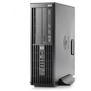 Workstation HP Z200 i5-650 3.2Ghz 4GB DDR 3 320Gb HDD Sata DVD-RW Card Reader Desktop + Windows 7 Home