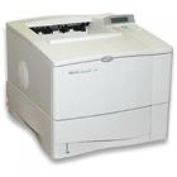 Imprimanta Laser monocrom HP LaserJet 4050n, Retea, USB