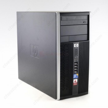 Unitate SH HP 6000PRO Tower, Intel Dual Core E5300 2.60Ghz, 4Gb DDR3, 80Gb HDD, DVD-RW 