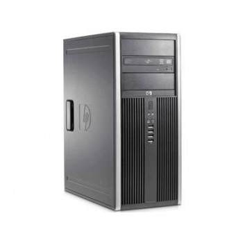 PC HP 8000 ELITE, Intel Core 2 Quad Q9400 2.66Ghz, 4GB DDR3, 250GB HDD, DVD-RW, TOWER