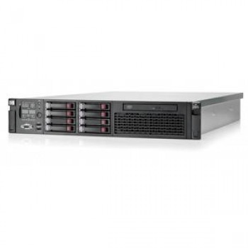 Server SH HP Proliant DL380 G7, 1x Intel Xeon Quad Core E5620 2.4Ghz, 32Gb DDR3 ECC, 2x 450Gb SAS, RAID P410I, 2x Surse, DVD-RW