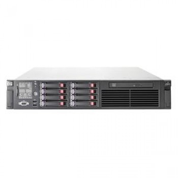 Server HP ProLiant DL380 G6, 2x Intel Xeon Quad Core E5520 2.26Ghz, 96Gb DDR3 ECC, 4x 300Gb SAS, 2 x 120GB SSD SATA, DVD-ROM, RAID P410i, 2 x 750W HS