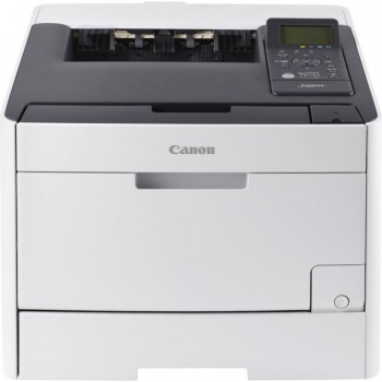 Imprimanta Laser Color Canon i-SENSYS LBP7680Cx, A4, Duplex, 20 ppm, Retea, USB, Toner Low, Second Hand