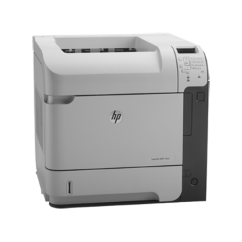 Imprimanta Laser monocrom HP LaserJet 600 M602, A4, 52 ppm, 8.5 sec, 1200 x 1200 Dpi, USB, Sh
