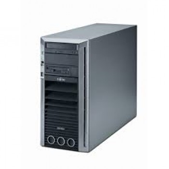 PC Fujitsu M460, Intel Core 2 Quad Q6600 2.40Ghz, 4GB DDR2, 200GB HDD, DVD-ROM, TOWER