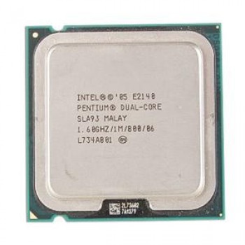 Procesor Intel Pentium E2140, 1.60 GHz, 1Mb Cache, 800 MHz FSB
