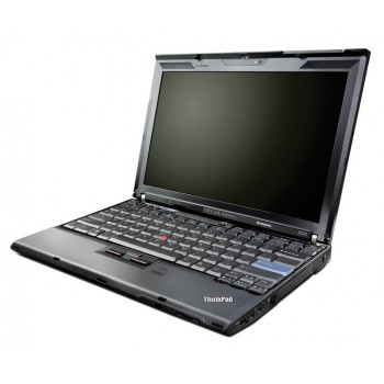 Notebook Lenovo X200S, Intel Core 2 Duo L9300 1,60Ghz , 4Gb DDR3, 160Gb HDD, 12.1 inch