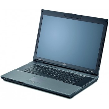 Laptop Fujitsu Siemens Esprimo D9510, Intel Core 2 Duo P8400, 2.2Ghz, 2Gb DDR3, 160Gb, DVD-RW