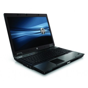 Laptop SH HP EliteBook 8740w Mobile Workstation, Intel Core i7-Q720 1.6Ghz, 8Gb DDR3, 500Gb HDD, 17 Inch LED Backlight