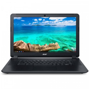 Laptop Acer Chromebook C910, Intel Core i3-5005U 2.00GHz, 4GB DDR3, 32GB SSD, 15.6 Inch Full HD, Webcam, Chrome OS