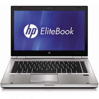 Laptop HP EliteBook 8460P i5-2540M 2.6Ghz 8GB DDR3 HDD 320GB Sata DVD 14.1 inch + Win 7 Home