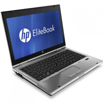 Laptop HP EliteBook 2560p i5-2520M 2.5GHz 8GB DDR3 320GB HDD Sata Webcam 12.5 inch + Windows 7 Home
