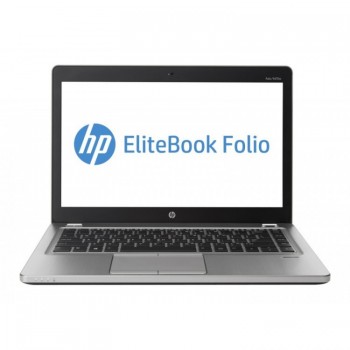 Laptop Refurbished HP EliteBook Folio 9470M, Intel Core i5-3427U 1.80GHz, 8GB DDR3, 128GB SSD, Webcam, 14 Inch + Windows 10 Pro