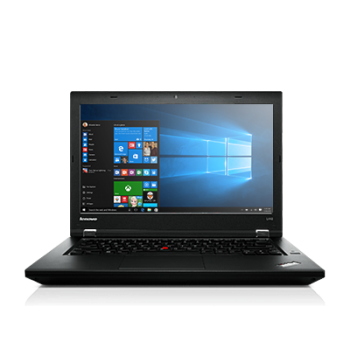 Laptop Lenovo Thinkpad L440, Intel Core i5-4300M, 2.6GHz, 4GB DDR3, 500GB SATA, Display 14 Inch, Grad A-