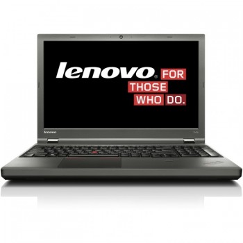 Laptop LENOVO ThinkPad T540P, Intel Core i5-4300M 2.60 GHz, 16GB DDR3, 120GB SSD, 15 Inch, Second Hand