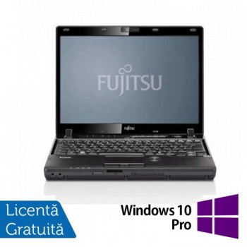 Laptop Refurbished FUJITSU Lifebook P772, Intel Core i5-3320 2.60 GHz, 8GB DDR3, 250GB SATA, DVD-RW + Windows 10 Pro