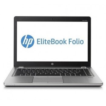 Laptop refurbished HP Folio 9470M Ultrabook i5-3437U 1.9GHz 4GB DDR3 320GB HDD Sata 14.1 inch Webcam Soft Preinstalat Windows 10 Home