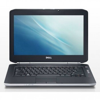 Laptop second hand Dell Latitude E5420 i3-2350M 2.3GHz 4GB DDR3 320GB HDD DVD-RW 14 Inch