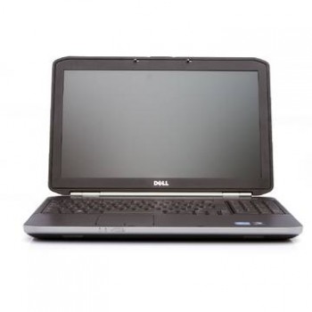 Laptop Dell Latitude E5520, Intel I3-2350M 2.3GHz, 4GB DDR3, 500Gb HDD, DVD, 15.6 inch