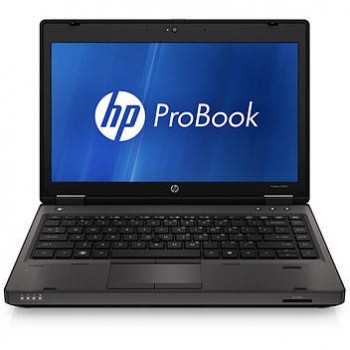 Laptop HP 6360b I3-2310M 2.1Ghz 4GB DDR3 250GB HDD Sata DVD-RW 13.3 inch Webcam