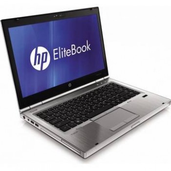Laptop HP EliteBook 8460p i5-2520M 2.5Ghz 8GB DDR3 320GB HDD Sata RW 14.1 inch Webcam