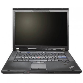 Laptop Lenovo Thinkpad R500 Core 2 Duo T5870 2.0Ghz 2GB DDR3 160GB HDD Sata RW 15.4 inch