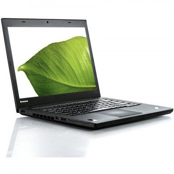 Laptop second hand Lenovo ThinkPad T440 I5-4300U 1.9GHz 8GB DDR3 SSD 256GB 14inch