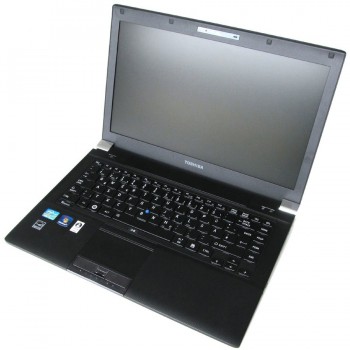 Laptop Refurbished Toshiba Tecra R840-10Z, Intel Core i5-2520M 2.50GHz, 4GB DDR3, 320GB SATA, DVD-RW, 14 Inch + Windows 10 Home