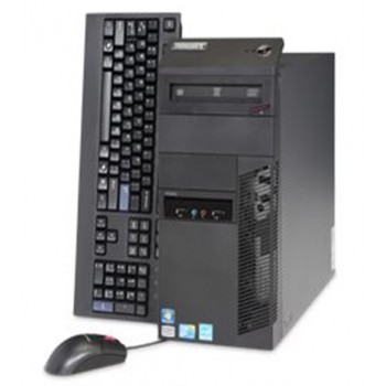 PC Lenovo M90p Tower, i7-860 2.80 Ghz, 4Gb DDR3, 500Gb SATA, DVD-ROM