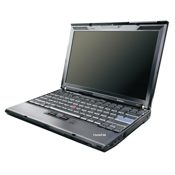 Laptop Second Hand Lenovo X201, Intel Core i5-M520, 2.4GHz, 4Gb DDR3, 160Gb HDD, Wi-Fi, 12.1 Inch ***