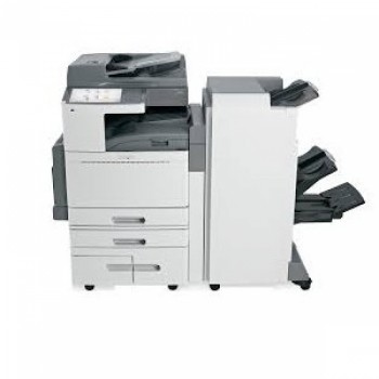 Imprimanta Multifunctionala LEXMARK X950DE, 45 PPM, Duplex, Retea, USB, 1200 x 1200, Laser, Color, A3 / A4