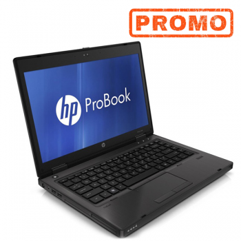 HP ProBook 6460b, Intel Core i5-2410M 2.3Ghz Gen. 2, 4Gb DDR3, 250Gb HDD, DVD-RW, Wi-Fi, 14 Inch LED 
