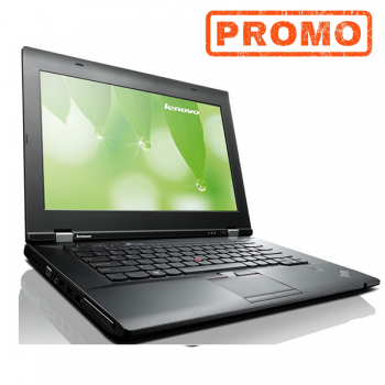 Lenovo ThinkPad L430, Intel Core I3-3120M  2.50Ghz, 4Gb DDR3, 250Gb HDD,  DVD-RW, 14 inch wide LED