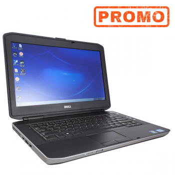 Laptop Dell Latitude E5430, Intel Core i5-3320M Gen. a 3-a, 2.60Ghz, 4Gb DDR3, 320Gb SATA, 14.1 inch Backlight LED
