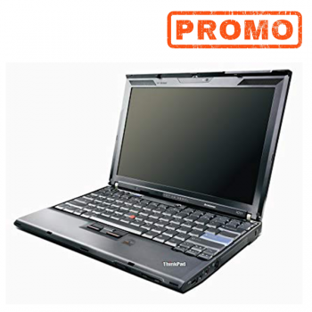 Laptop Second Hand Lenovo X201, Intel Core i5-520M, 2.4GHz, 4Gb DDR3, 320Gb HDD, , Wi-Fi, 12.5 Inch