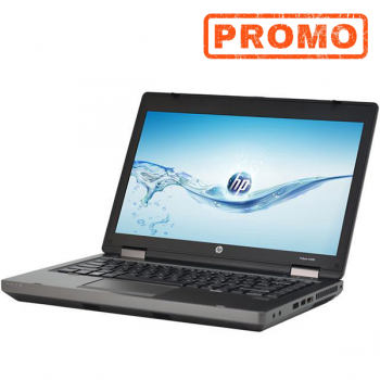 HP ProBook 6460b, Intel Core i5-2520M 2.5Ghz Gen. 2, 4Gb DDR3, 250Gb HDD, DVD-ROM, Wi-Fi, 14 Inch LED 