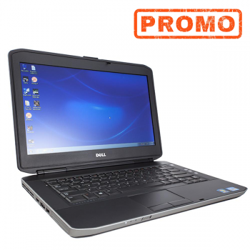 Laptop Dell Latitude E5430, Intel Core i5-3320M Gen. a 3-a, 2.60Ghz, 4Gb DDR3, 320Gb SATA, 14.1 inch Backlight LED, Fara Optic