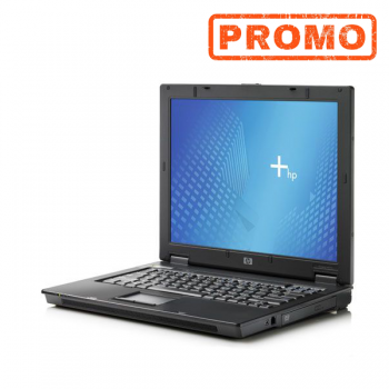 Laptop SH HP NC2400, Core 2 Duo U2500, 1.2Ghz, 2Gb RAM, 80Gb HDD, DVD