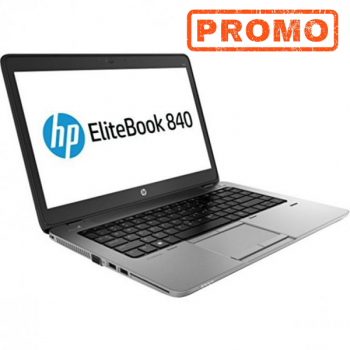 Laptop HP ProBook 840 G1, Intel Core i5-4300U 1.90GHz , 8GB DDR3, 320GB, Webcam, 14 inch,Tast iluminata